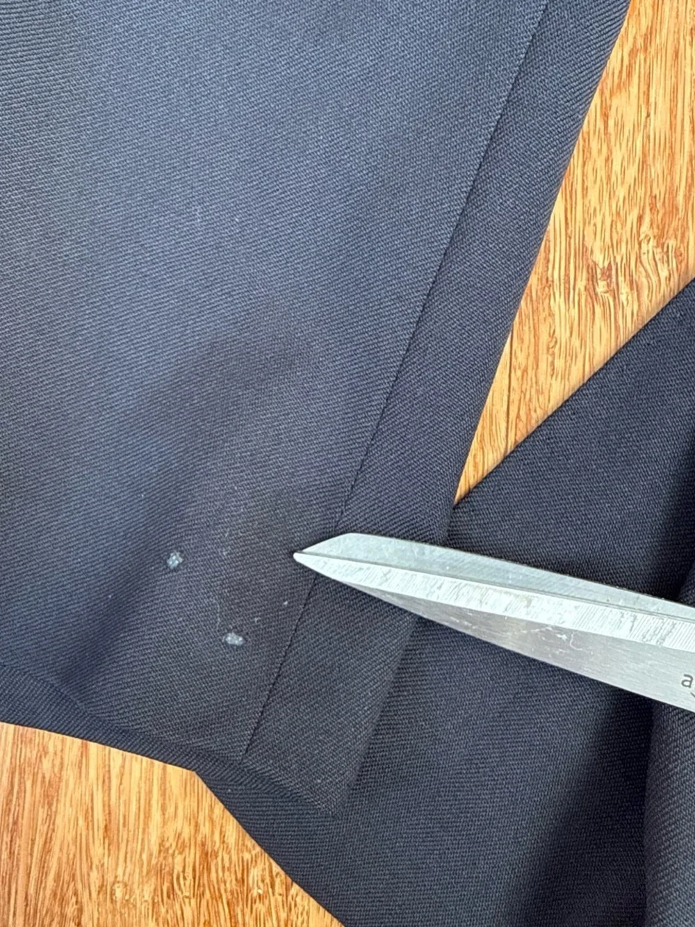 Canali Men's Dark Navy Single-Breasted Blazer